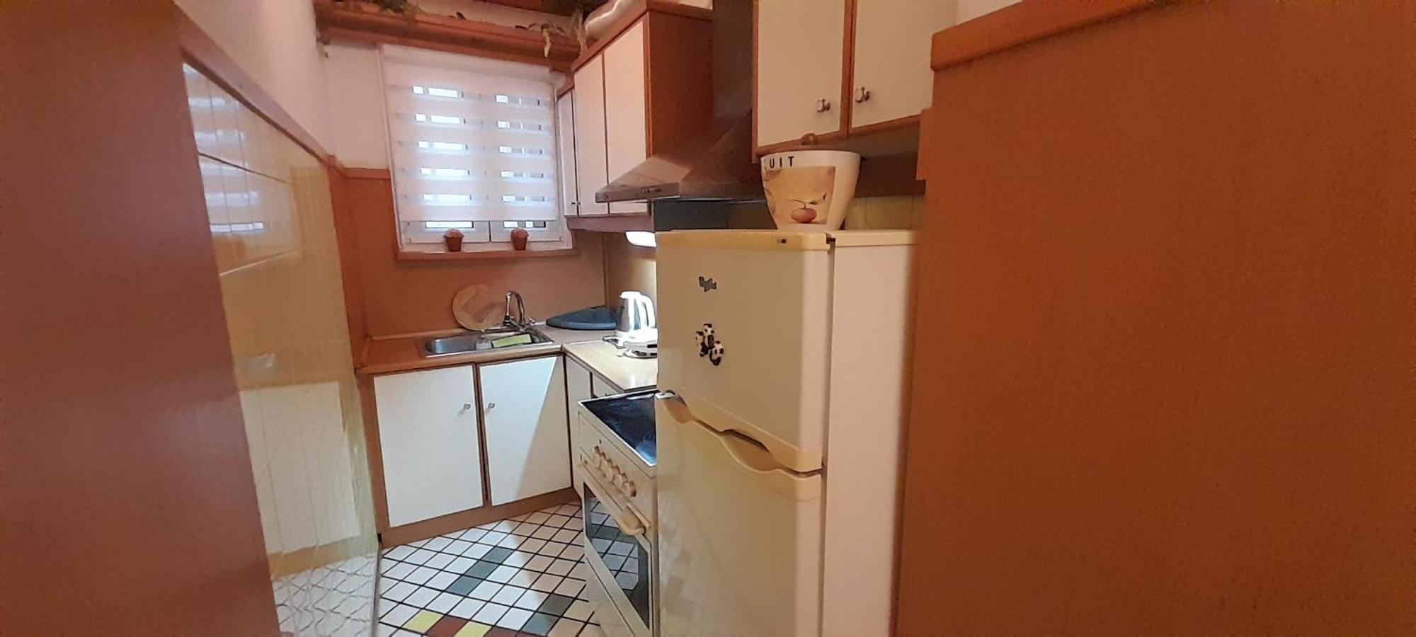 Apartment With A Balcony In *